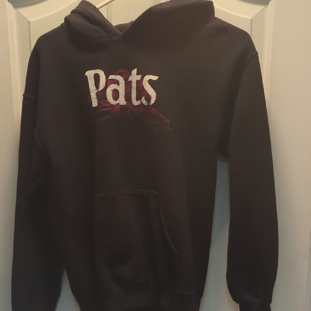 Gildan Black Heavy Blend Hoodie